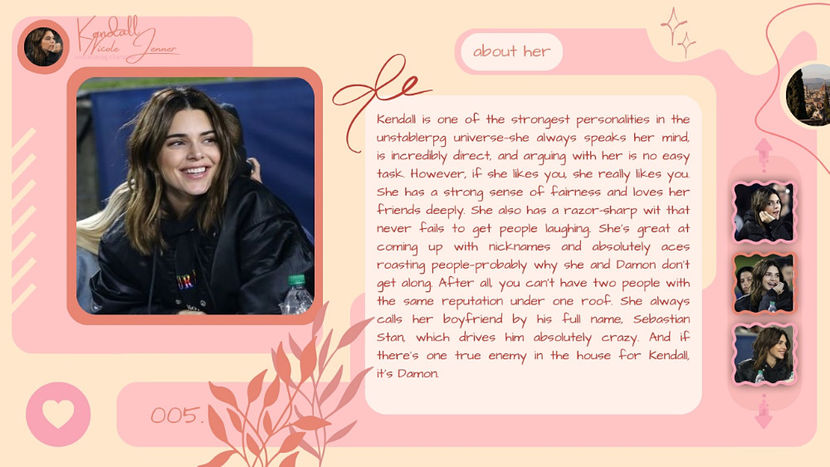 ▂▂▂▂▂ @solivagant got Kᥱᥒdᥲᥣᥣ! - Ancora un altra notte