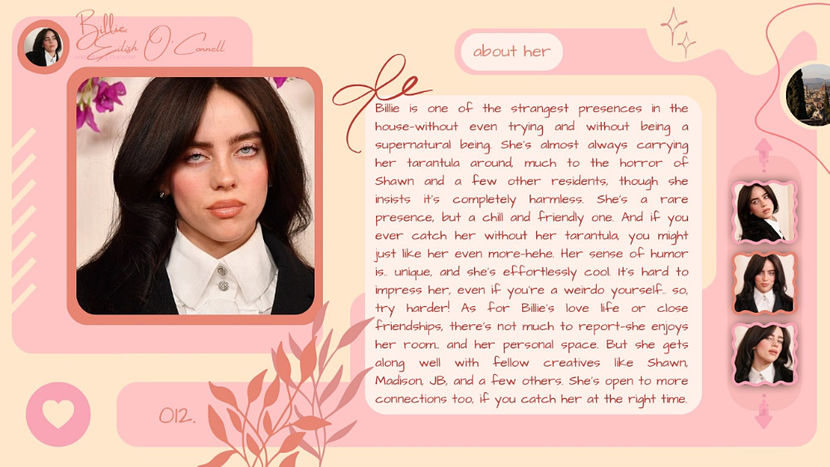 ▂▂▂▂▂ @heavy got Bιᥣᥣιᥱ! - Ancora un altra notte