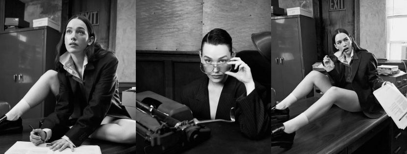 νι¢тσяια ρє∂яєттι as ૮ɦε૨ყℓყɳ αɳƭσɳεℓℓเ - My love - Insatiable