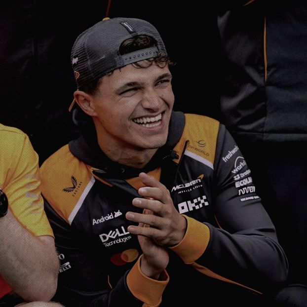 ︠ℒ̣ạṇḍọNorrıs⁴ ˊⲘcLaren♥ˋ 11ᵗʰDec. - Drifting between two heartbeats