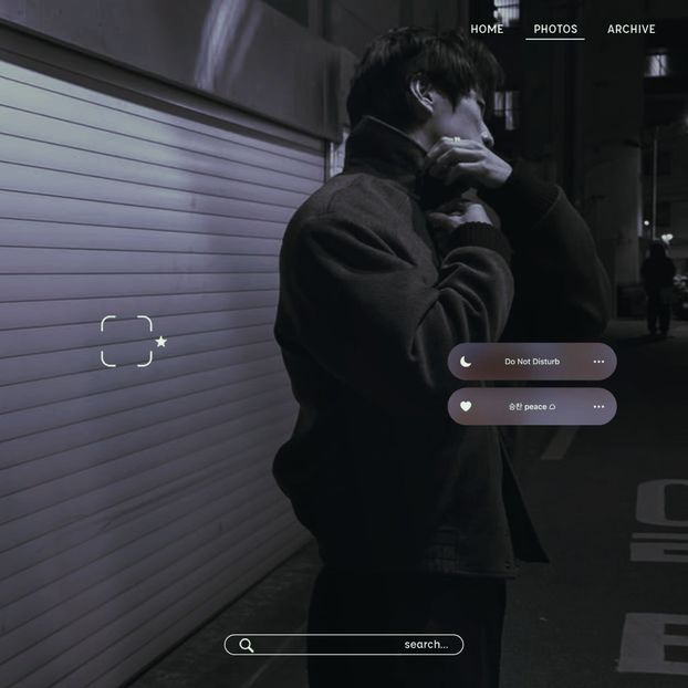 ˓12월 11일˒　〝 목요일 〞　˚nicholas bonnin ‣ ❝bleed for me❞ - Dangerous Charm