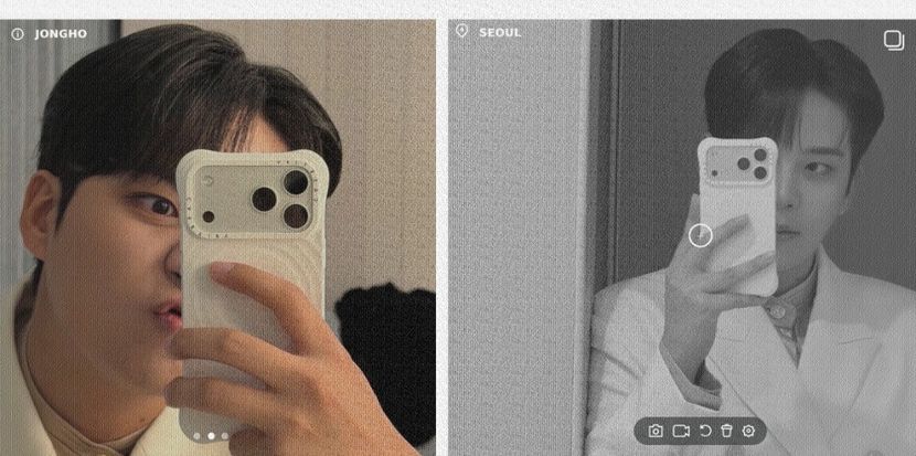 ˗ˏˋ Choi♡Ꭻọṇg̣ḥọ ˎˊ˗ ⠀⠀ ˓¹¹Dec˒ ⠀ ⠀A̤T̤E̤E̤Z̤. - Murmur of Lost Time