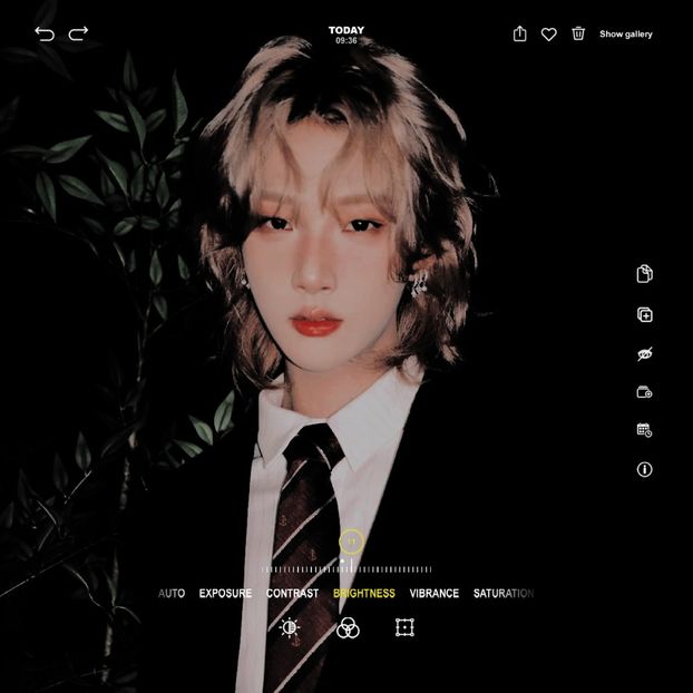 ‘ⲊọṇᴼᶠҼRƠՏ’⠀=͟͟͞♡⠀sꪀꪖppꫀdᵒⁿ 11.ᐟ໓ec - Mosaic of Confusion