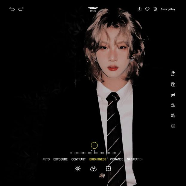 ‘ⲊọṇᴼᶠҼRƠՏ’⠀=͟͟͞♡⠀sꪀꪖppꫀdᵒⁿ 12.ᐟ໓ec - Mosaic of Confusion