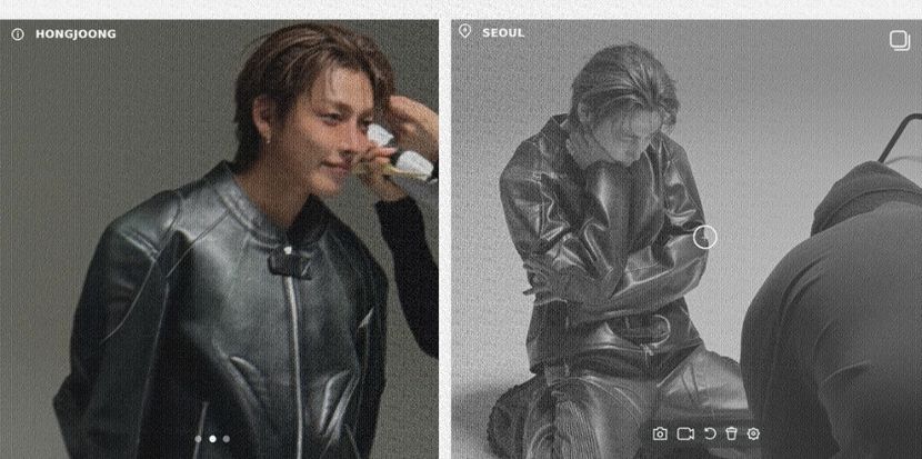 ˗ˏˋ K♡ℋọṇg̣j̣ọọṇg̣ ˎˊ˗ ⠀⠀ ˓¹²Dec˒ ⠀ A̤T̤E̤E̤Z̤. - Murmur of Lost Time