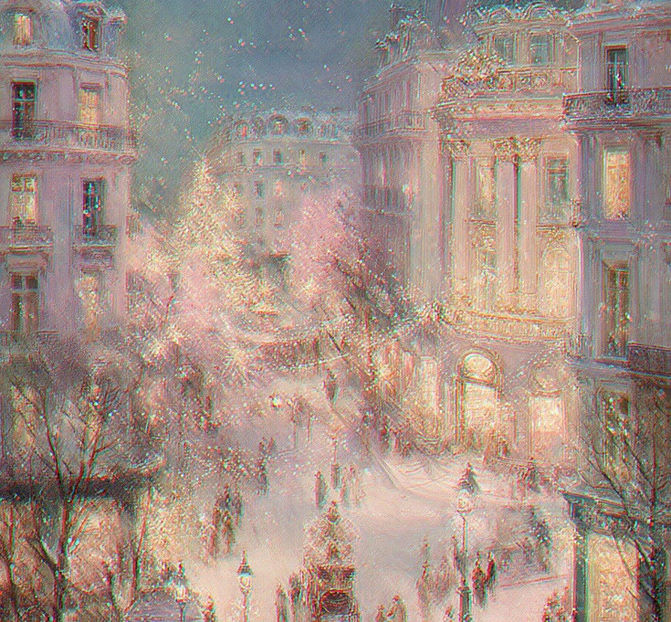 ᵗʷᵉˡᶠᵗʰ ᵈᵃʸ ᵒᶠ ᴰᵉᶜᵉᵐᵇᵉʳ’ˢ ᵐᵃᵍⁱᶜ - Once upon a December