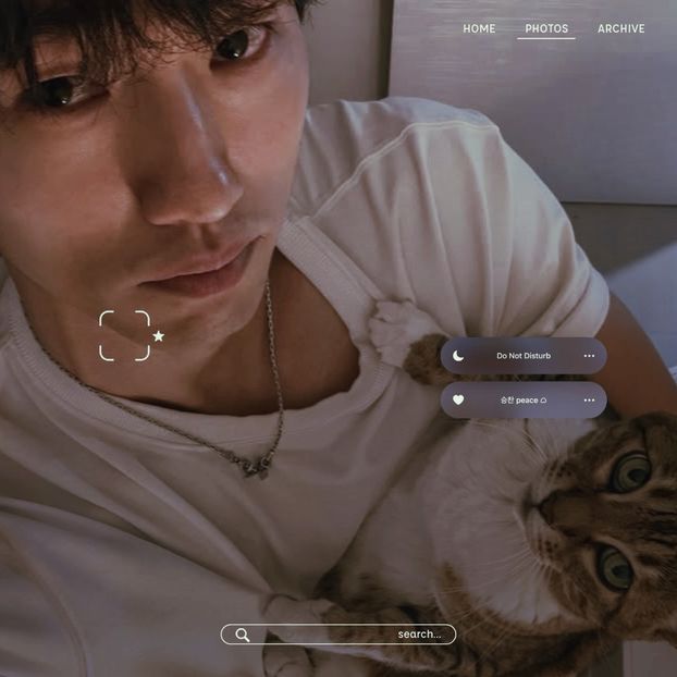 ˓12월 13일˒　〝 토요일 〞　˚henry moodie ‣ ❝drunk text❞ - Dangerous Charm