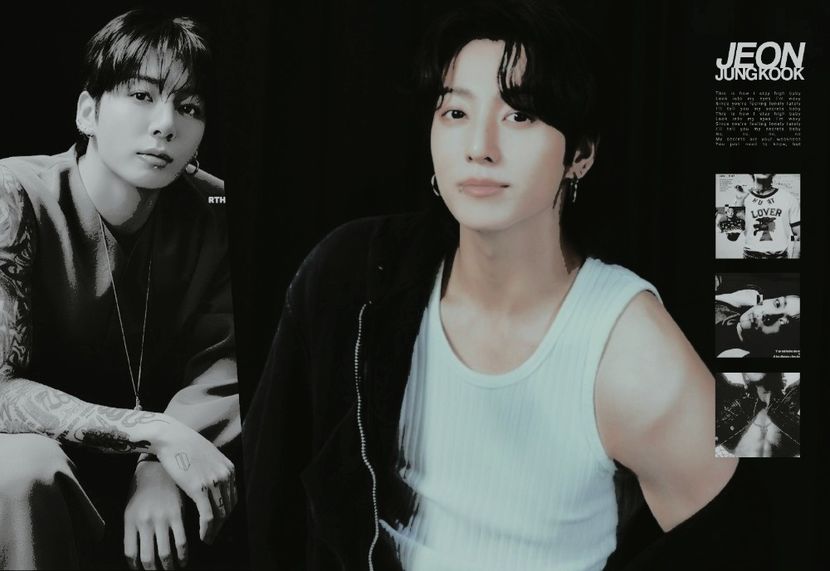 ◞13ᵗʰ◟　˓Ꭻe̤o̤n̤ꨄᎫungkook➲Go̟l̟d̟e̟n̟영혼. - Decay of Divine