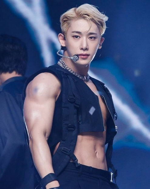  - Wonho