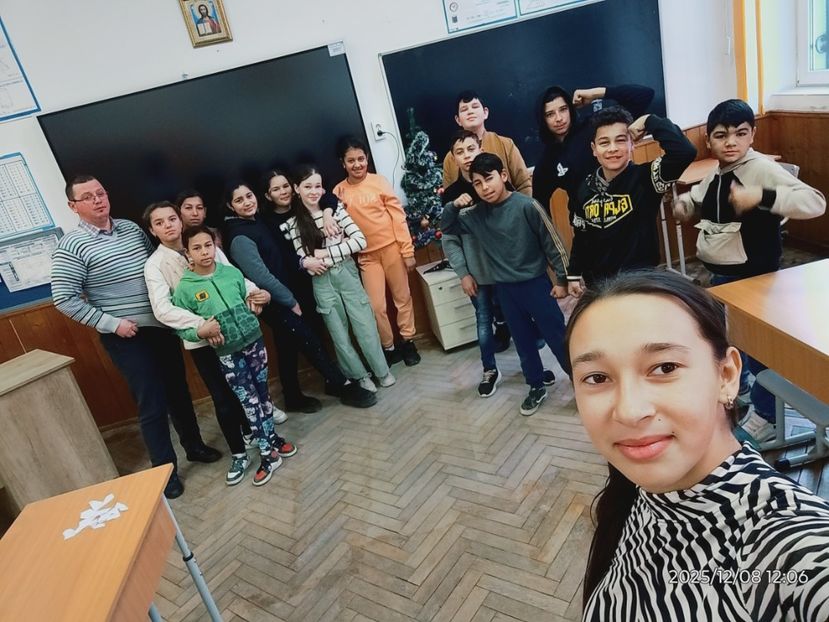  - 2025-26 Cls 6a Daisoara