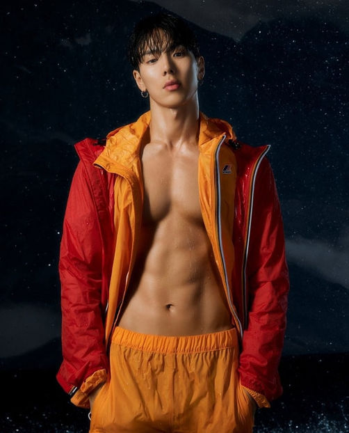Shownu (Monsta X) - Hottest Male KPOP IDOLS
