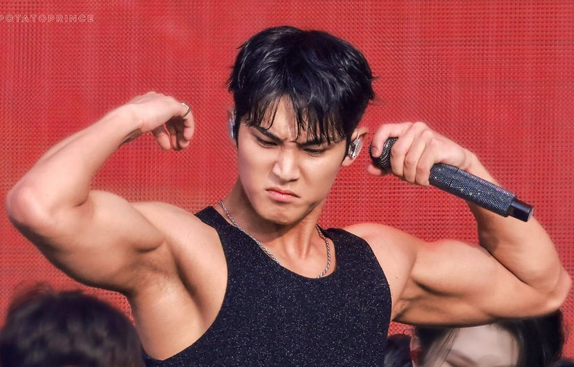 Mingyu (Seventeen) - Hottest Male KPOP IDOLS