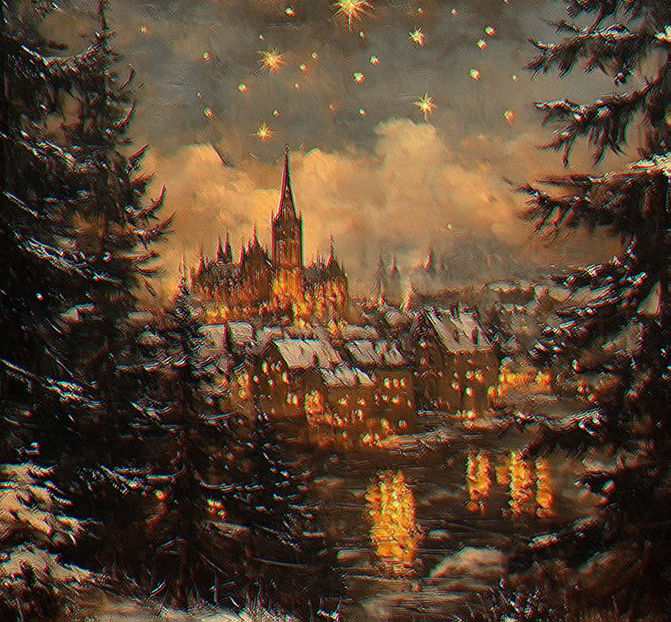 ᵗʰⁱʳᵗᵉᵉⁿᵗʰ ᵈᵃʸ ᵒᶠ ᴰᵉᶜᵉᵐᵇᵉʳ’ˢ ᵐᵃᵍⁱᶜ - Once upon a December