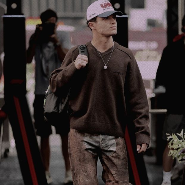 ︠ℒ̣ạṇḍọNorrıs⁴ ˊⲘcLaren♥ˋ 14ᵗʰDec. - Drifting between two heartbeats