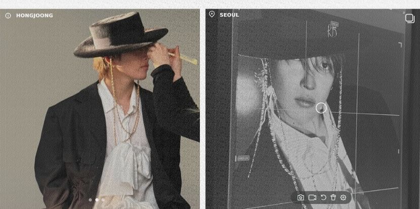 ˗ˏˋ K♡ℋọṇg̣j̣ọọṇg̣ ˎˊ˗ ⠀⠀ ˓¹⁴Dec˒ ⠀ A̤T̤E̤E̤Z̤. - Murmur of Lost Time