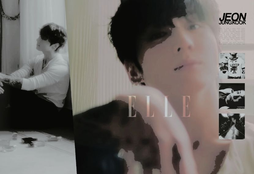 ◞14ᵗʰ◟　˓Ꭻe̤o̤n̤ꨄᎫungkook➲Go̟l̟d̟e̟n̟영혼. - Decay of Divine