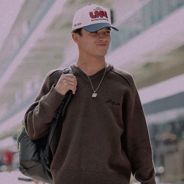 ︠ℒ̣ạṇḍọNorrıs⁴ ˊⲘcLaren♥ˋ 15ᵗʰDec. - Drifting between two heartbeats