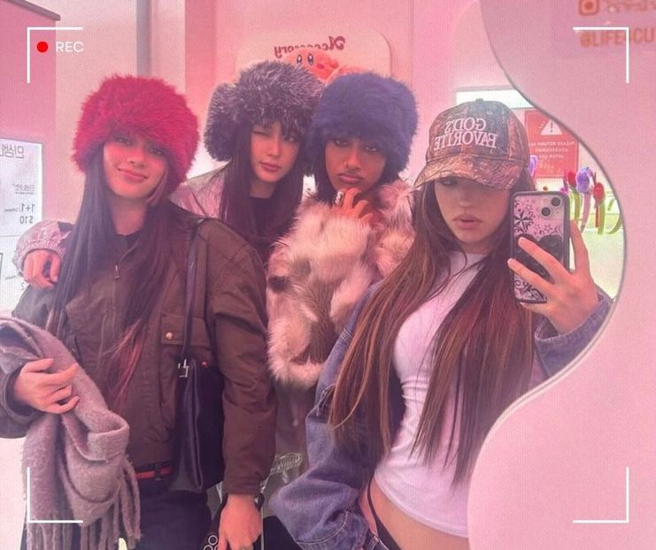 　ᯓ★ ،ᛕatseyeʾsᐟ C̣ạṃẹṛạ♥Ṛọḷḷ · 16.12˒ˊ - let the dawn rest on your lips