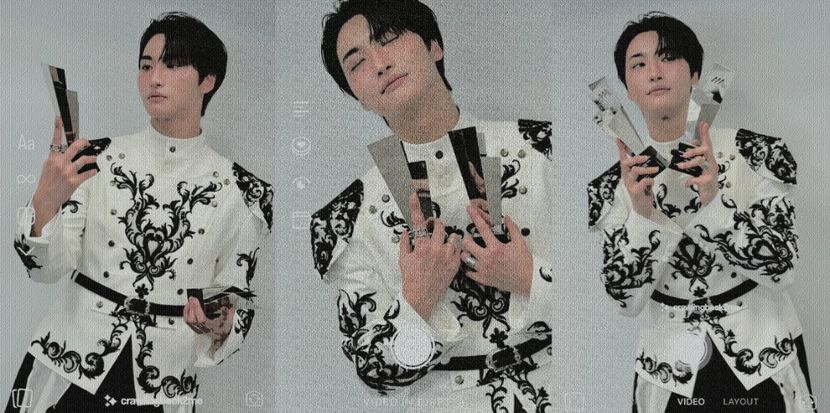 Ⳏa̤r̤k̤➲[¹⁶Dec]Ⲋe̤o̤n̤g̤h̤w̤a̤, chaos protector. - Murmur of Lost Time