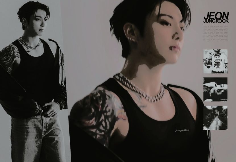 ◞16ᵗʰ◟　˓Ꭻe̤o̤n̤ꨄᎫungkook➲Go̟l̟d̟e̟n̟영혼. - Decay of Divine