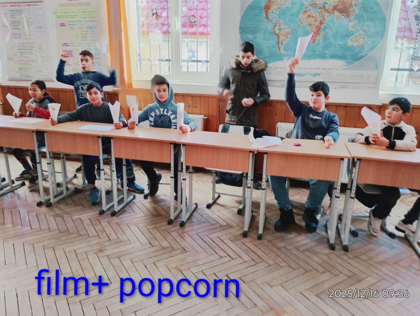  - Saptamana Altfel 15-19 dec