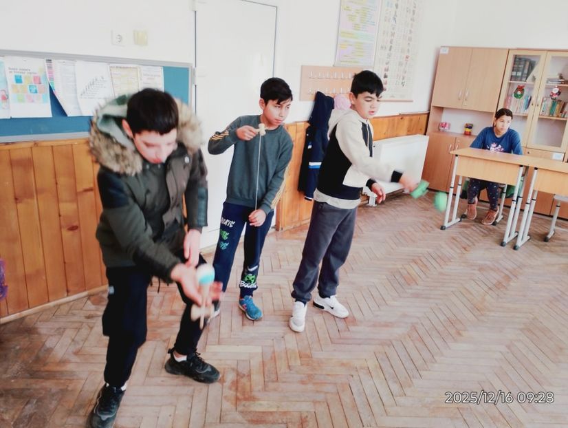  - Saptamana Altfel 15-19 dec