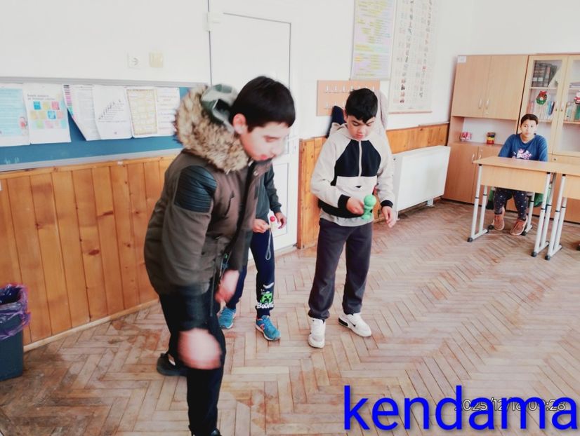  - Saptamana Altfel 15-19 dec