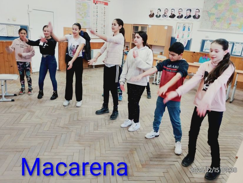  - Saptamana Altfel 15-19 dec