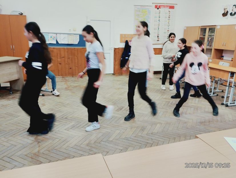  - Saptamana Altfel 15-19 dec