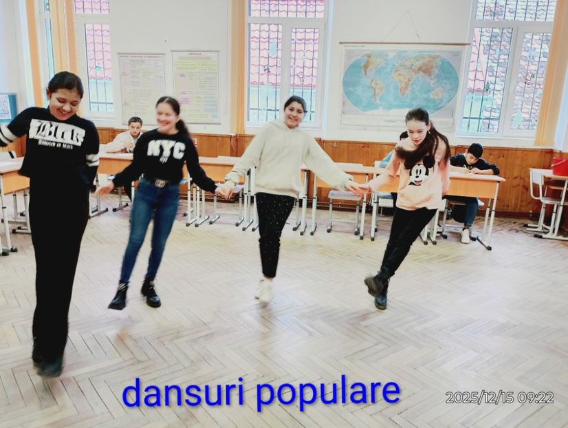  - Saptamana Altfel 15-19 dec