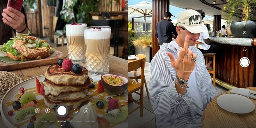 ˔ṃɒ̣я̣ϱɒ̣Ɉ̣ƨ̣ṇỊ♥͜͡pɐoʅdꓵ ⁄ ᵦᵧ @babybells˕ ⸺ ʿbrunching with what appears to be a long-lost - Infatuated with the Things you do