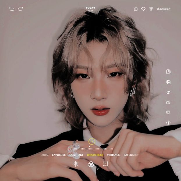 ‘ⲊọṇᴼᶠҼRƠՏ’⠀=͟͟͞♡⠀sꪀꪖppꫀdᵒⁿ 17.ᐟ໓ec - Mosaic of Confusion