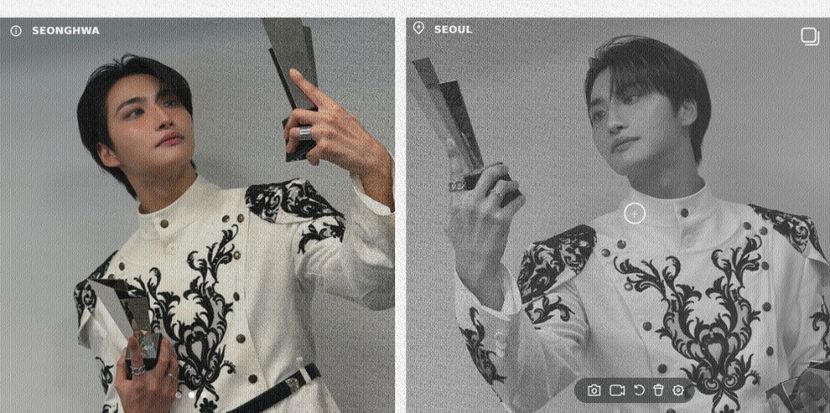 ˗ˏˋ P♡Ⲋẹọṇg̣ḥẉạ ˎˊ˗ ⠀⠀ ˓¹⁷Dec˒ ⠀ A̤T̤E̤E̤Z̤. - Murmur of Lost Time