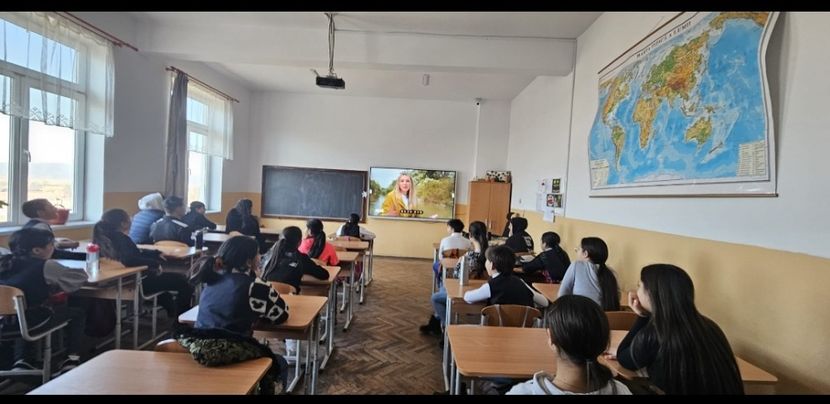 7a Cuciulata Video Delta Dunarii - 2024_2025 școală Ungra și Daisoara Cuciulata