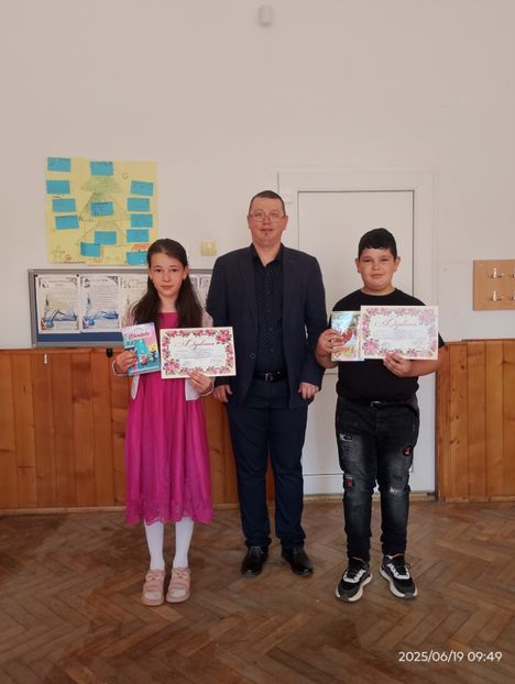  - 2024_25 cls 5a Daisoara