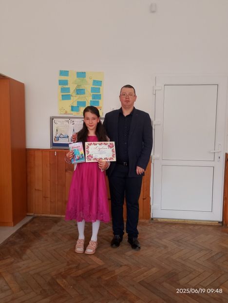  - 2024_25 cls 5a Daisoara