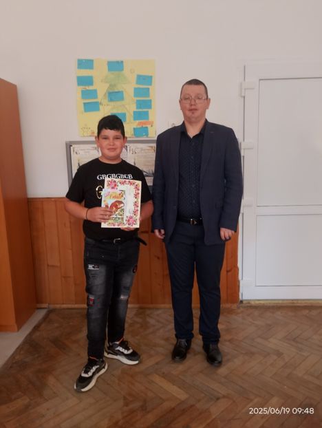  - 2024_25 cls 5a Daisoara