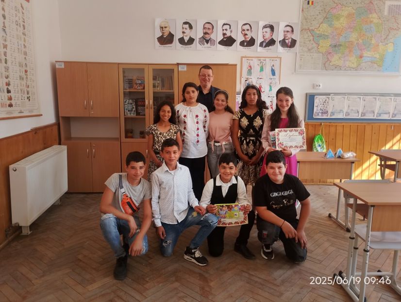  - 2024_25 cls 5a Daisoara