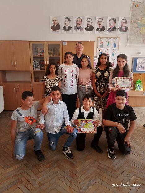  - 2024_25 cls 5a Daisoara