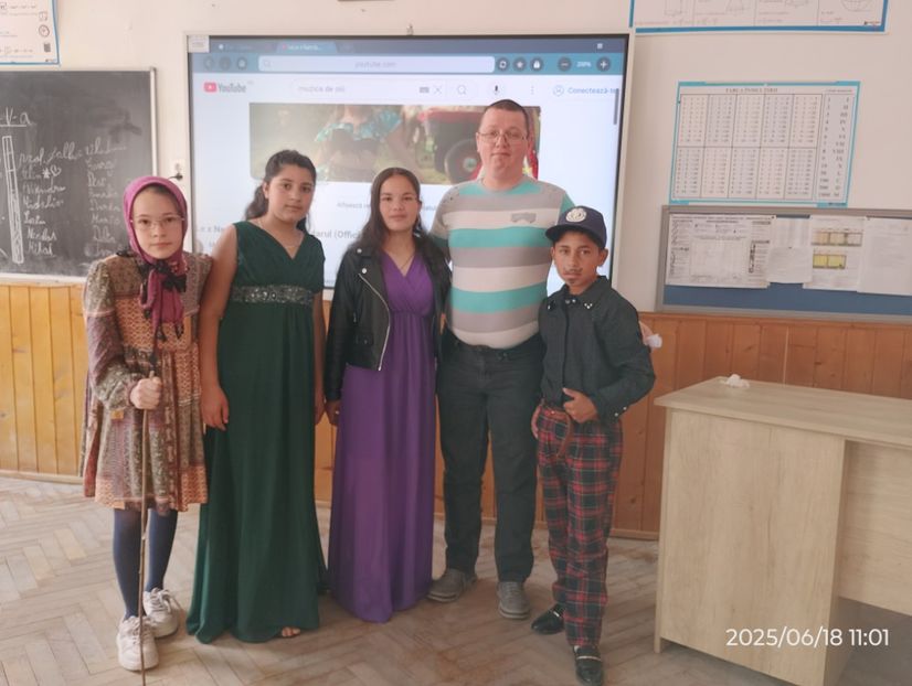  - 2024_25 cls 5a Daisoara