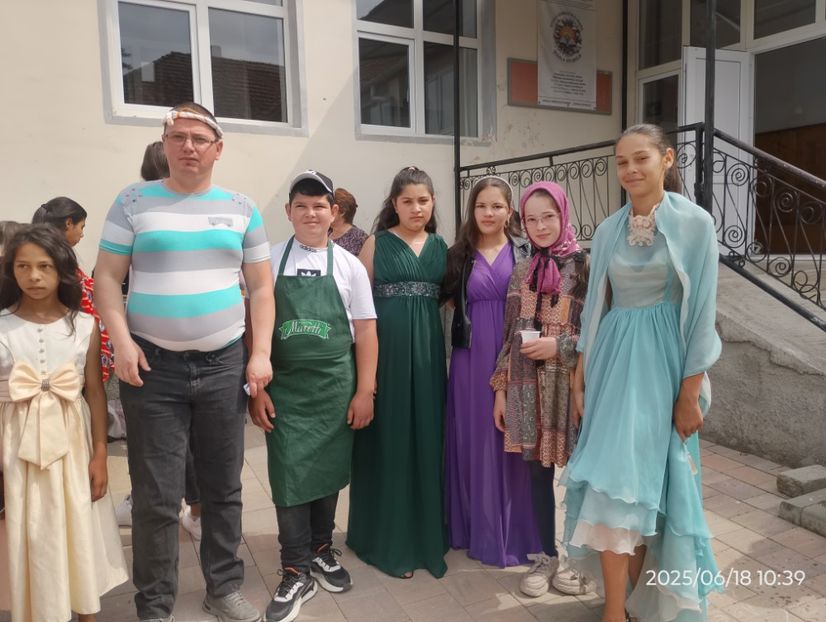  - 2024_25 cls 5a Daisoara