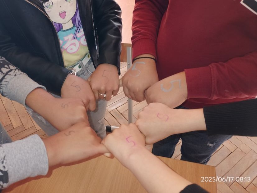  - 2024_25 cls 5a Daisoara