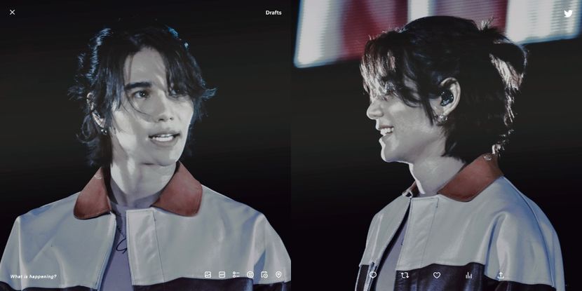 ၇୧ㅤ19thᵒᶠ໓ecᅟㅤ ──── ⓒ　ℛêve͜ur.　! - Beauty Of Dawn