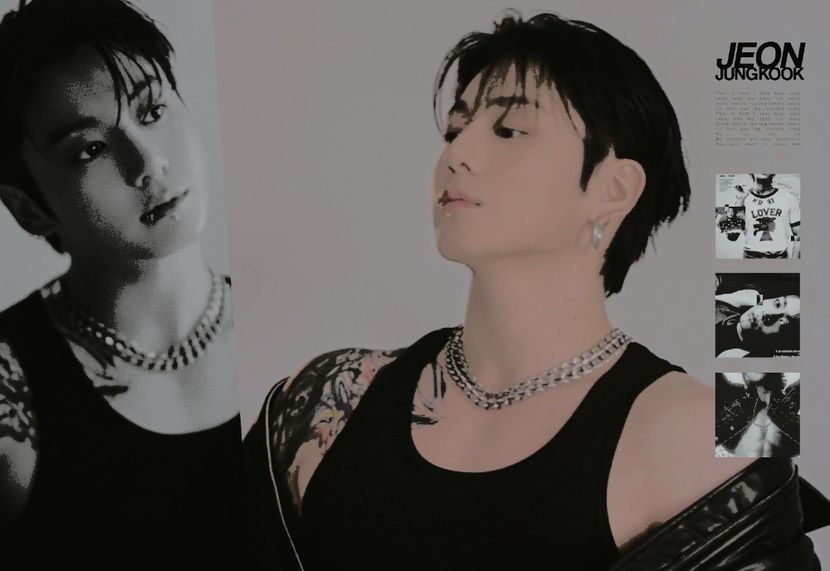 ◞18ᵗʰ◟　˓Ꭻe̤o̤n̤ꨄᎫungkook➲Go̟l̟d̟e̟n̟영혼. - Decay of Divine