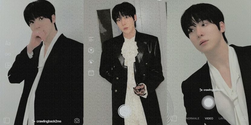 ℐe̤o̤n̤g̤➲[¹⁹Dec]ץṳn̤h̤o̤, golden retriever. - Murmur of Lost Time