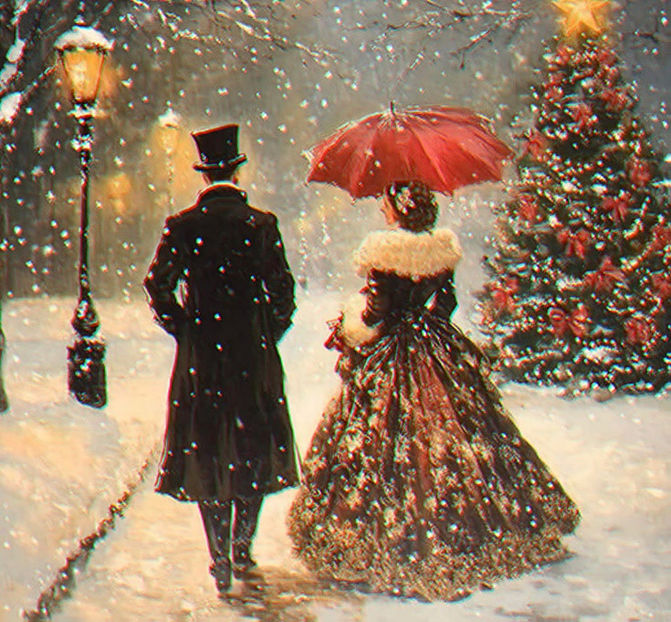 ᵗʷᵉⁿᵗⁱᵉᵗʰ ᵈᵃʸ ᵒᶠ ᴰᵉᶜᵉᵐᵇᵉʳ’ˢ ᵐᵃᵍⁱᶜ - Once upon a December