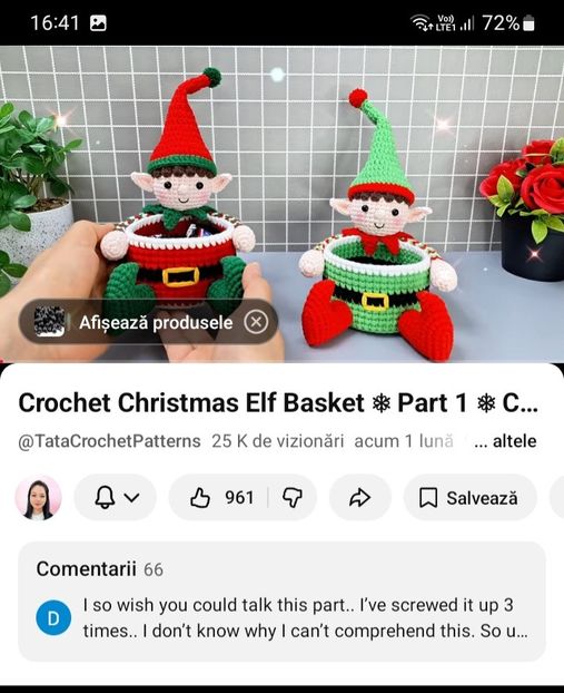 Screenshot_20251220_164140_YouTube - Obiecte crosetate