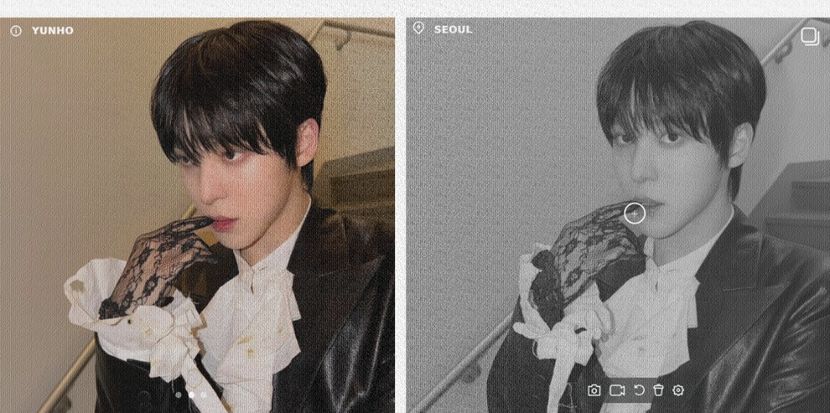 ˗ˏˋ Jeong♡ץụṇḥọ ˎˊ˗ ⠀⠀ ˓²⁰Dec˒ ⠀ ⠀A̤T̤E̤E̤Z̤. - Murmur of Lost Time