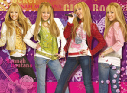 UNOOAYUTFOJCYRNRTMJ - hannah montana