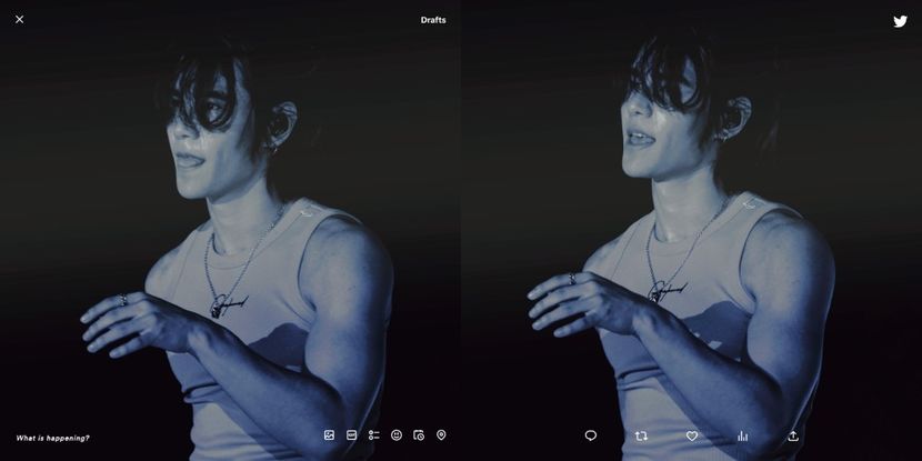 ၇୧ㅤ21stᵒᶠ໓ecᅟㅤ ──── ⓒ　ℛêve͜ur.　! - Beauty Of Dawn